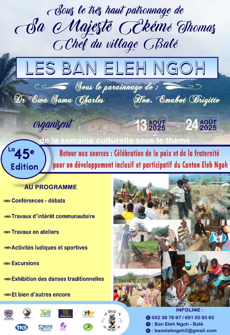 Les Ban Eleh Ngo